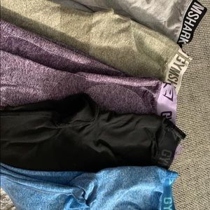 GYMSHARK FLEX LEGGINGS
